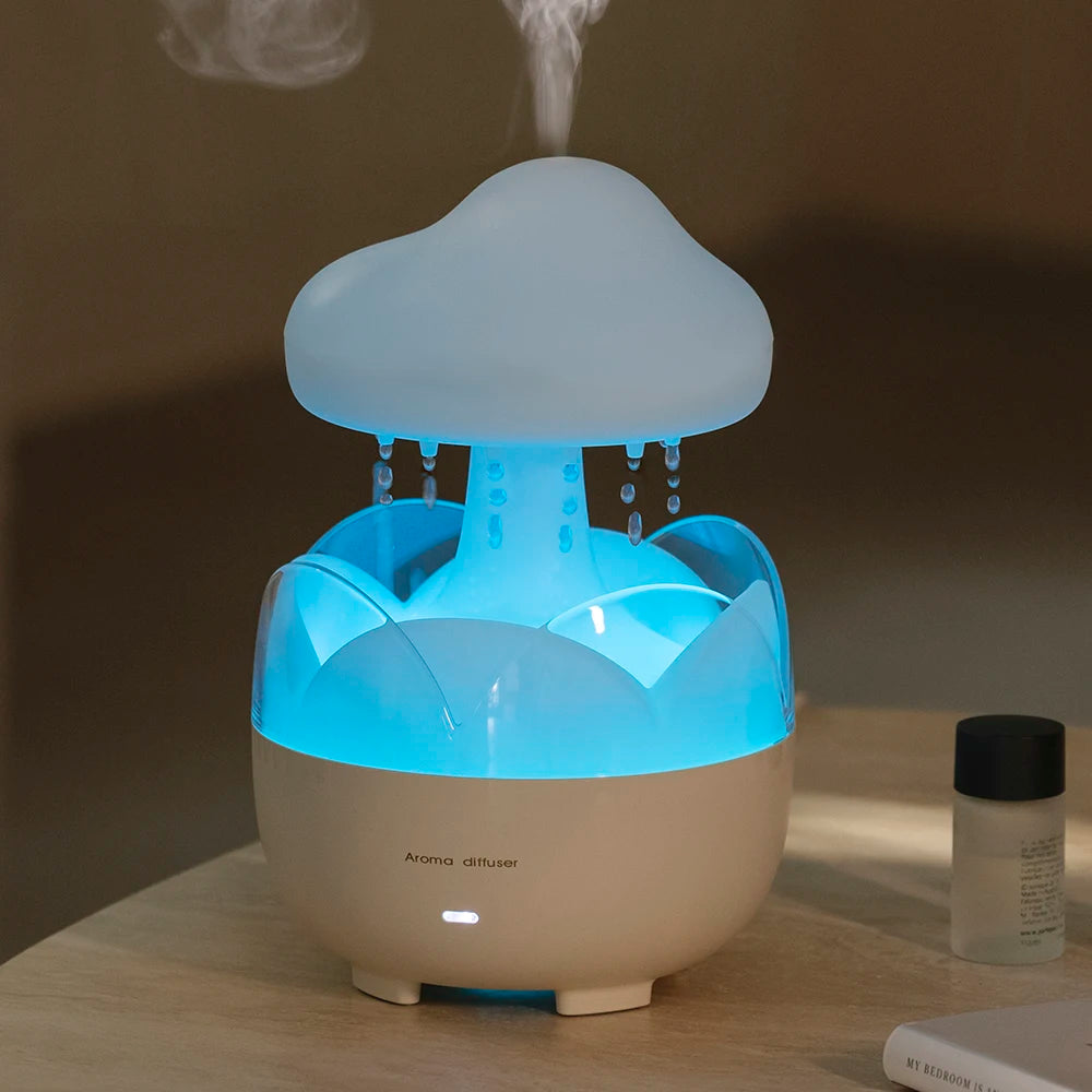 Rain Cloud Aroma Diffuser