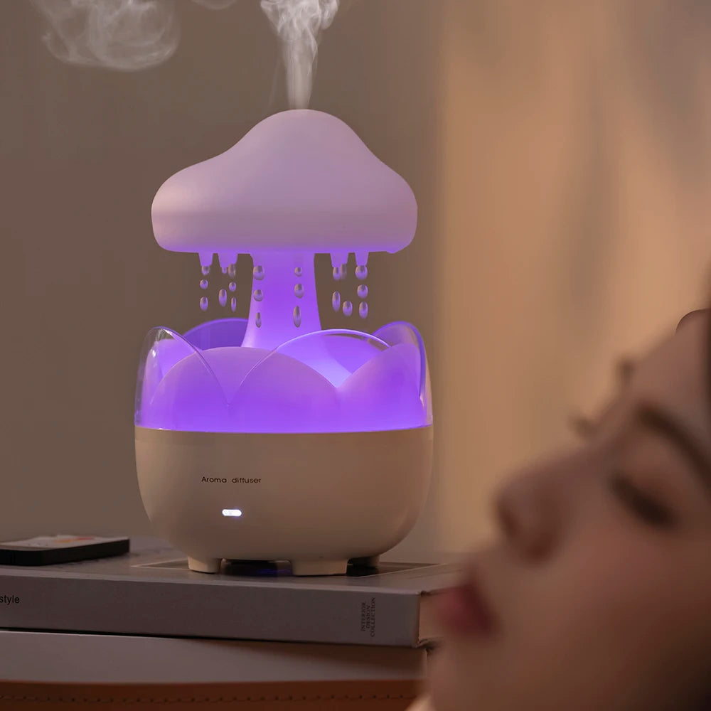 Rain Cloud Aroma Diffuser