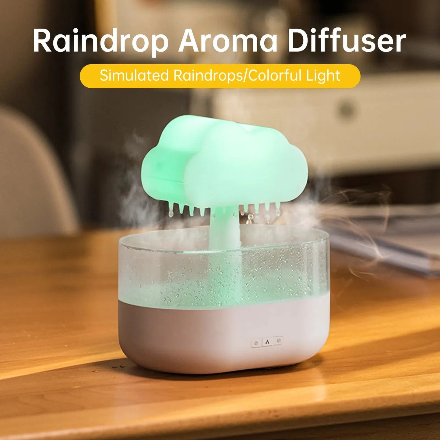 Rain Cloud Humidifier