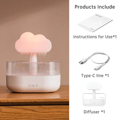 Rain Cloud Humidifier
