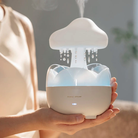 Rain Cloud Aroma Diffuser