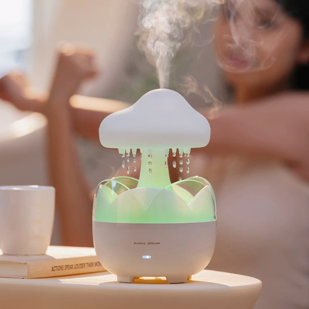 Rain Cloud Aroma Diffuser