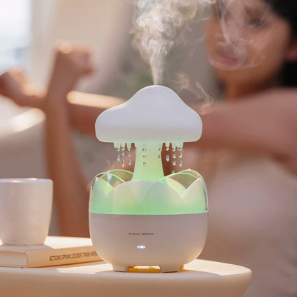 Rain Cloud Aroma Diffuser